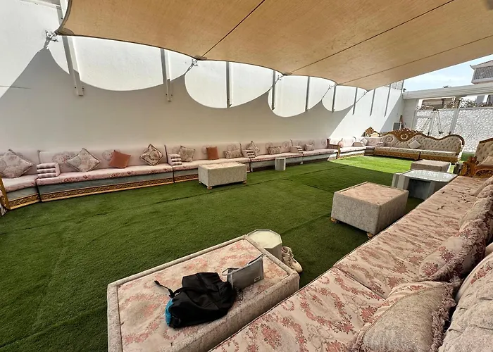International Abu Dhabi Hostel